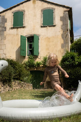 Konges Sløjd Aster UVshirt - Shitake